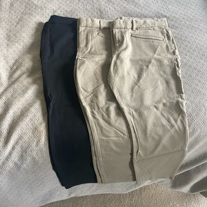 3 pairs of 14 petite pants